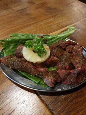 Altes Bierhaus - Spezialitäten Vom Heissen Stein