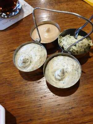 Altes Bierhaus - Spezialitäten Vom Heissen Stein