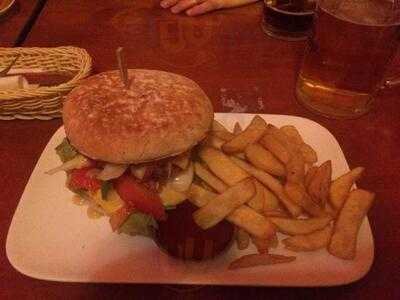 Lichtenberg Restaurant Burger-bar