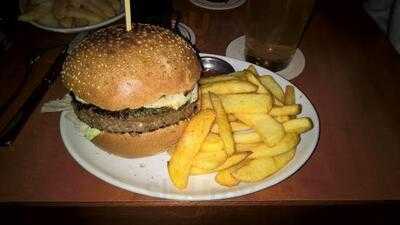 Lichtenberg Restaurant Burger-bar