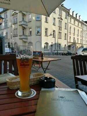 Lichtenberg Restaurant Burger-bar