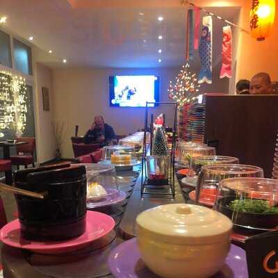 Grand The Sushi Circle