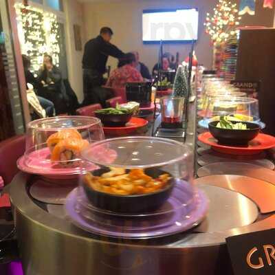 Grand The Sushi Circle