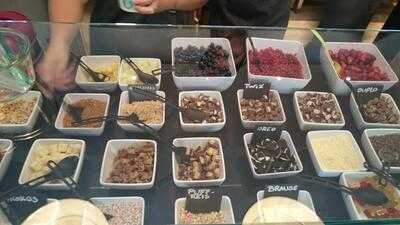 Sorelli´s Frozen Yogurt Und Eisbar