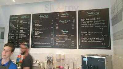 Sorelli´s Frozen Yogurt Und Eisbar