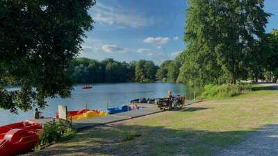 Café-restaurant Am Rubbenbruchsee