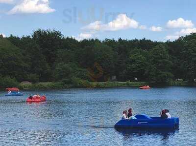 Café-restaurant Am Rubbenbruchsee