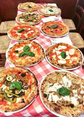 Pizzeria Trattoria Bei Mimmo