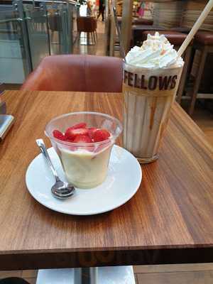 Coffee Fellows - Kaffee, Bagels, Frühstück