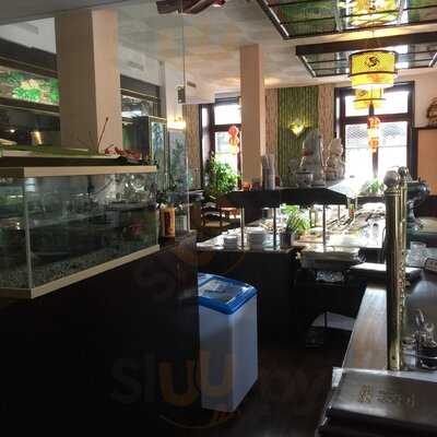 Hong Kong City - China Restaurant