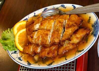 Hong Kong City - China Restaurant