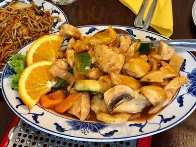 Hong Kong City - China Restaurant