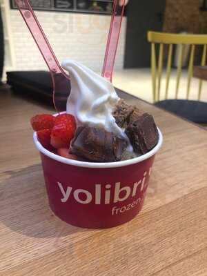 Yolibri Frozen Yogurt