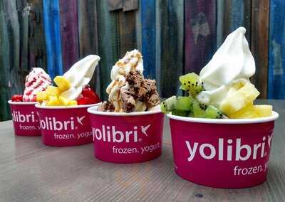 Yolibri Frozen Yogurt