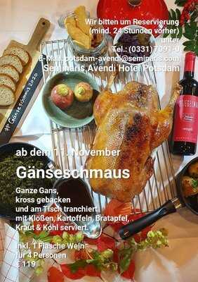 Restaurant Am Griebnitzsee