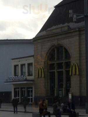 Mcdonald's
