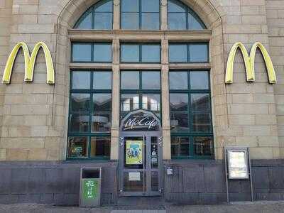 Mcdonald's