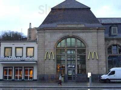 Mcdonald's