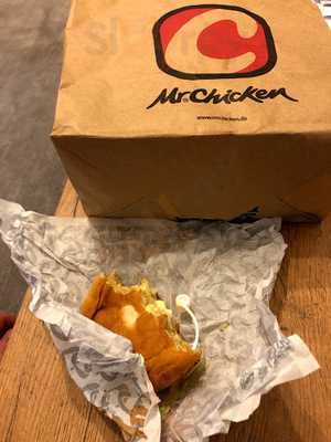 Mrchicken