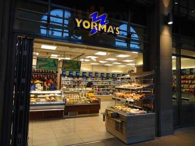 Yorma's Im Bahnhof
