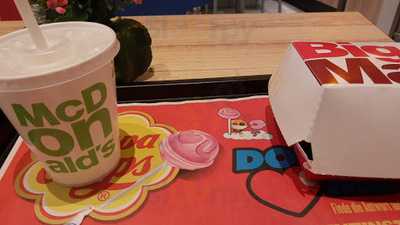 Mcdonald's