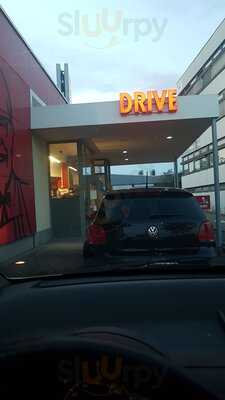 Kentucky Fried Chicken