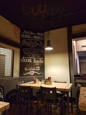 Meat Love Burger & Bar