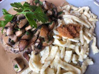 Holzhacker - Im Neuen Schützenhaus