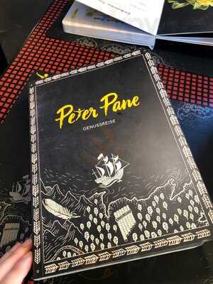 Peter Pane - Lübeck-holstentor