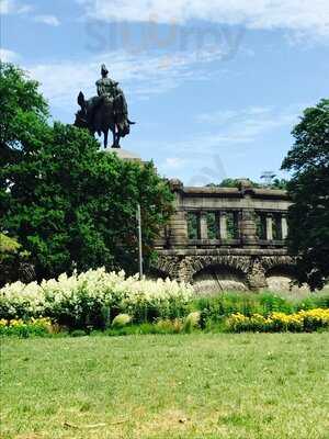 Eiscafe Am Deutschen Eck