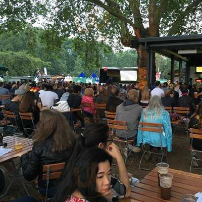 Eiscafe Am Deutschen Eck