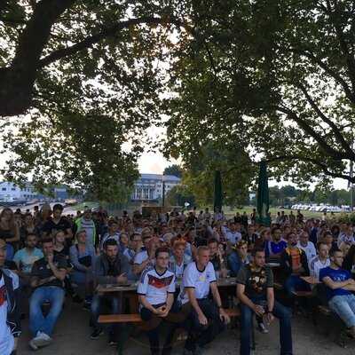 Eiscafe Am Deutschen Eck