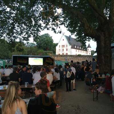 Eiscafe Am Deutschen Eck