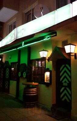 O`reilly`s Irish Pub