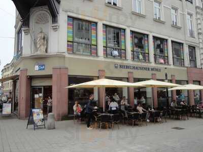 Backerei Cafe Muhlen