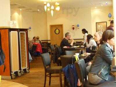 Backerei Cafe Muhlen