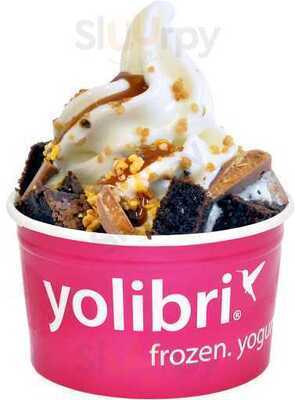 Yolibri Frozen Yogurt