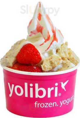 Yolibri Frozen Yogurt