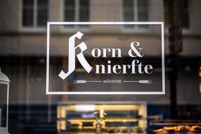 Korn & Knierfte