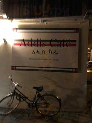 Addis Cafe
