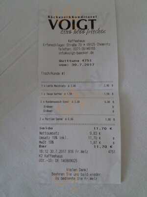Kaffeehaus Voigt