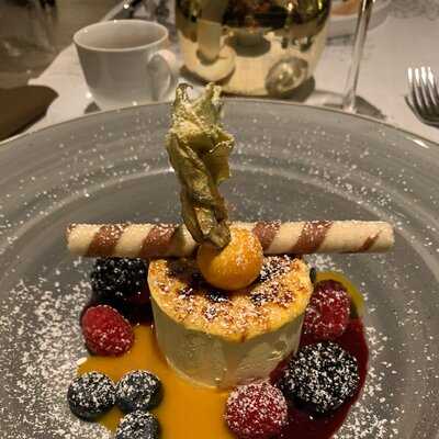 Kleine Beethovenhalle Restaurant