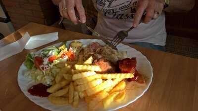 Gartenlokal Am Kaiserbahnhof
