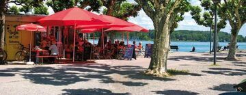 Rosie's Pavillon Am See