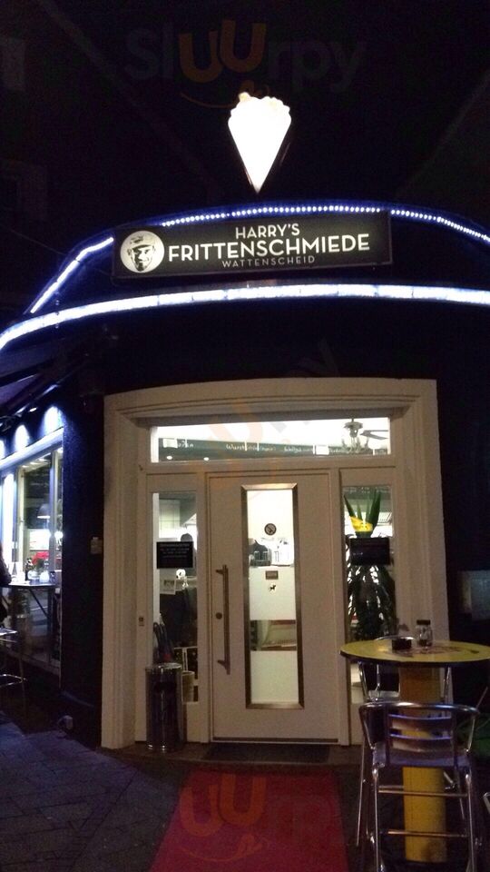 Pizza-taxi, Imbiss & Pizzeria Frittenschmiede