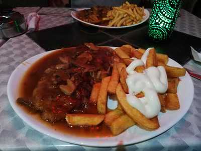 Pizza-taxi, Imbiss & Pizzeria Frittenschmiede