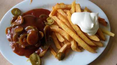 Pizza-taxi, Imbiss & Pizzeria Frittenschmiede