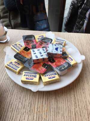 Bistro Eiskaffe Colosseum