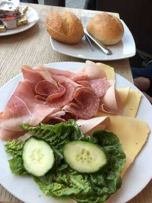 Bistro Eiskaffe Colosseum