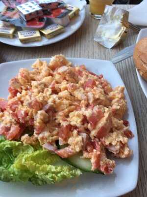 Bistro Eiskaffe Colosseum